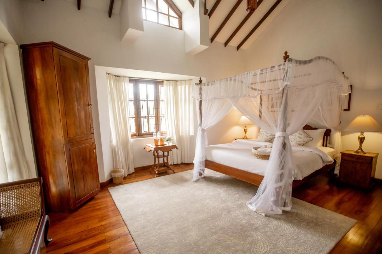 Manuel Manor Hotel Labugolla Luaran gambar