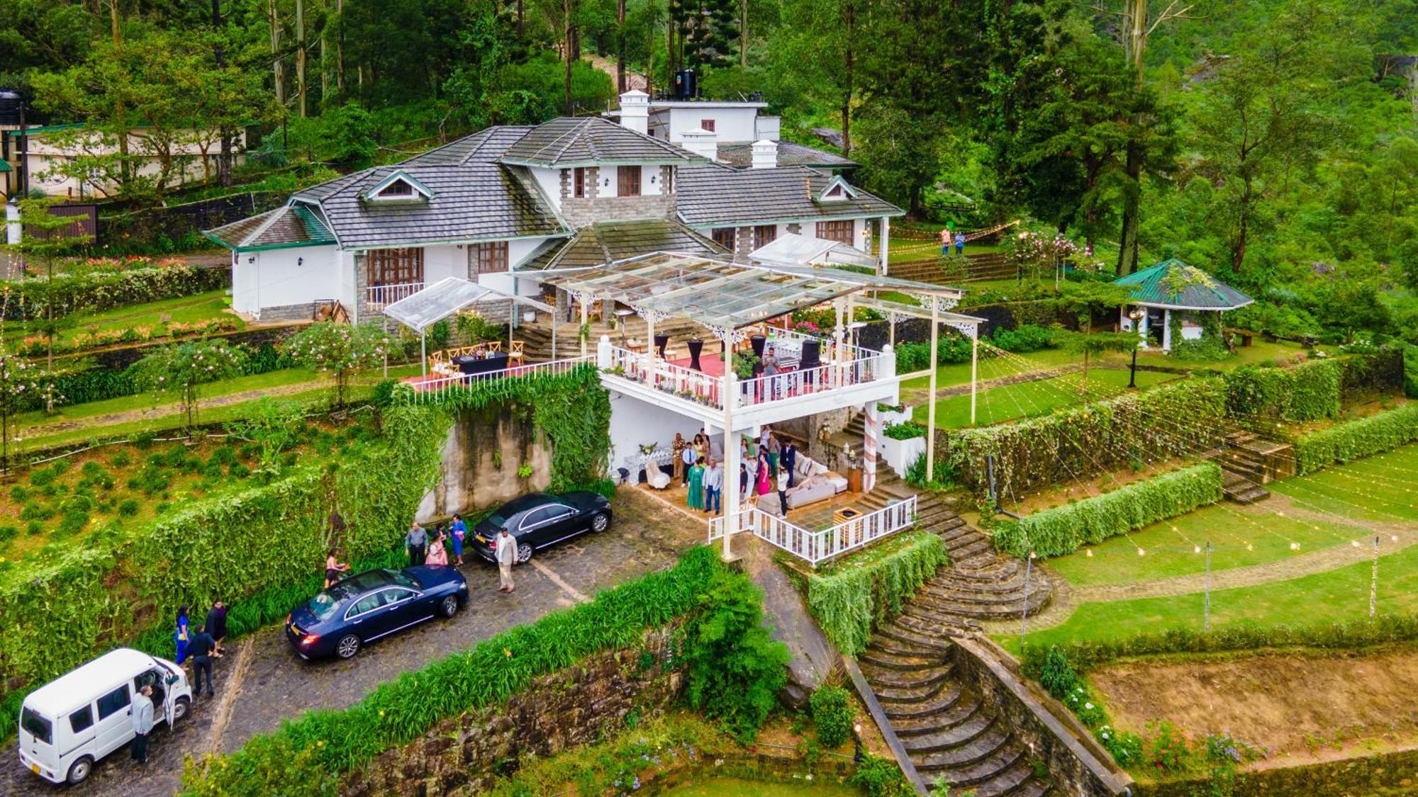 Manuel Manor Hotel Labugolla Luaran gambar