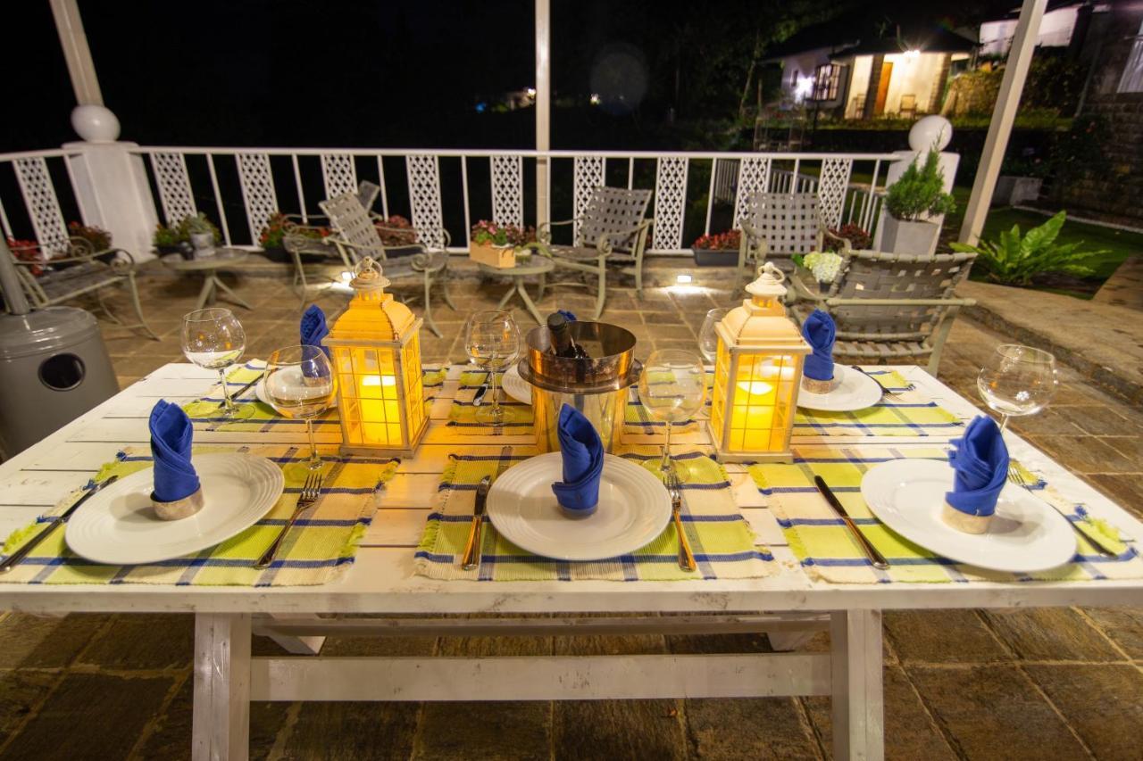 Manuel Manor Hotel Labugolla Luaran gambar
